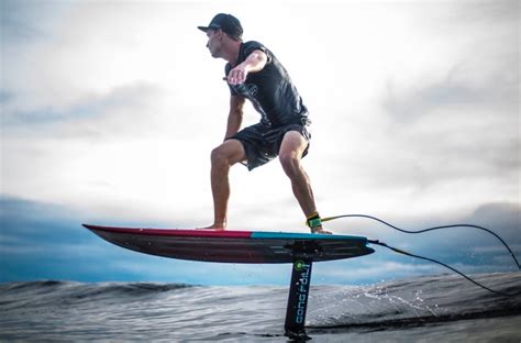 What Is Foil Surfing And How To Start