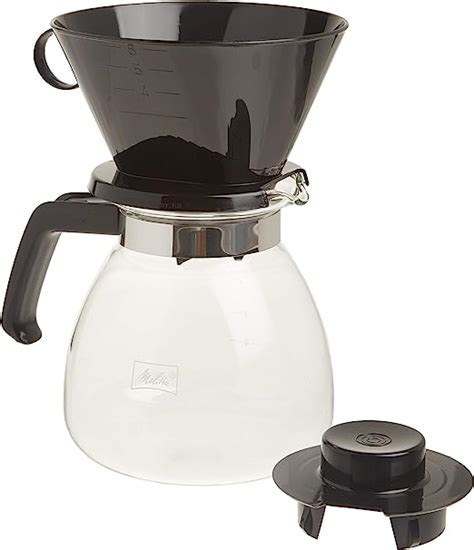 Melitta 640616 Coffee Maker 52 Oz Glass Carafe Home
