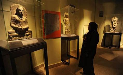 Afghan Museum Regains Looted Treasures