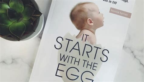 it starts with the egg book by rebecca fett ovaterra
