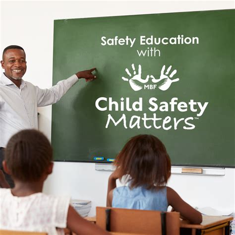 Safety Education With Mbf Child Safety Matters Monique Burr