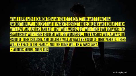 Top 3 Always Love And Respect Your Parents Quotes And Sayings