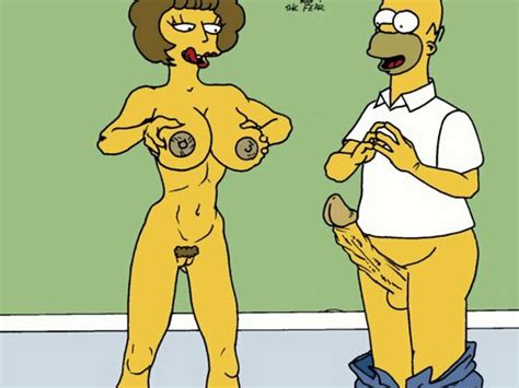 Simpsons Tabitha Nude Telegraph