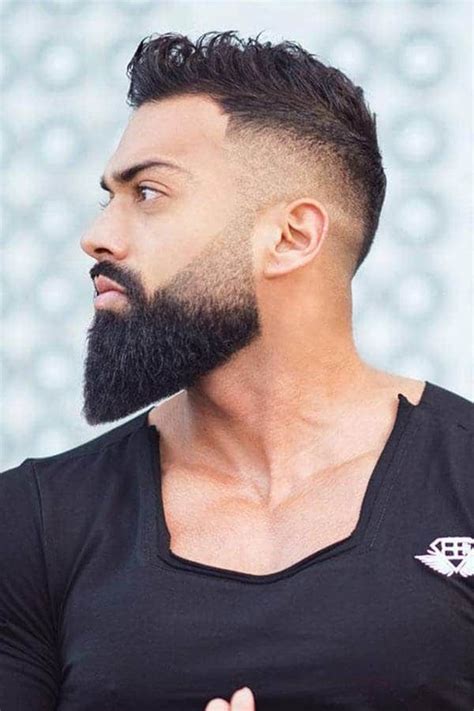 top beard styles for 2023 estilos de cabelo e barba cabelo masculino estilos de barba