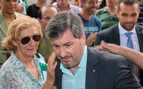 Bruno De Carvalho Bruno De Carvalho A vida não está fácil para o ex