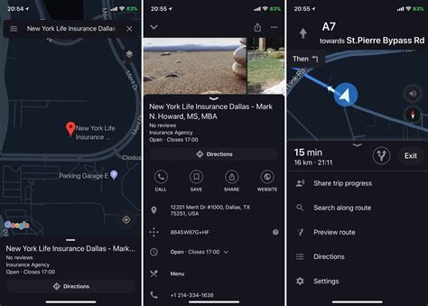 Google has been rolling out dark mode to all of its apps. Experience an uncompromising dark mode in Google Maps with ...