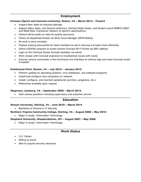 Sep 17, 2020 · review cv tips and use the format example as a template for your own cv. Sample Inspiring Resumes | Intellectual Point