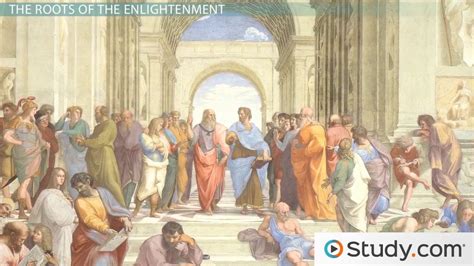 The Roots Of The Enlightenment Video And Lesson Transcript