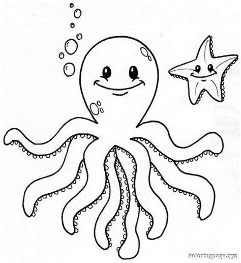 Dr Octopus Coloring Pages Printable Coloring Home