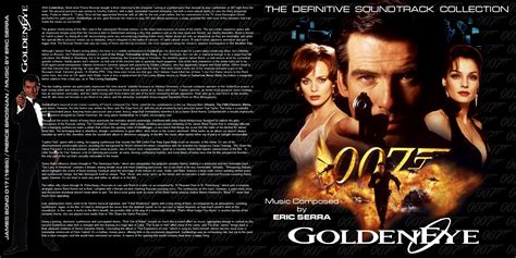 Coversboxsk Goldeneye 1995 High Quality Dvd Blueray Movie