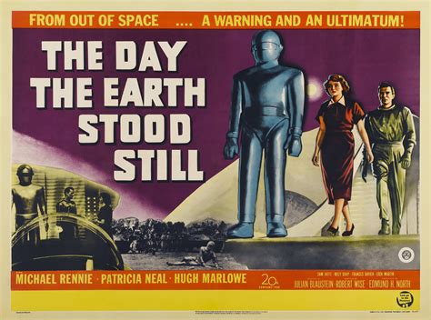 The screenplay by david scarpa is based on the 1940 classic science fiction short story farewell to the master by harry bates and the 1951 screenplay adaptation by. Day the Earth Stood Still, The