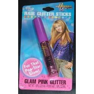 Disney Hannah Montana 10 Pack Glitter Jumbo Crayons