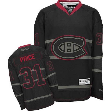 Find great deals on ebay for canadien montreal jersey. Carey Price Black Ice Authentic Jersey - Canadiens Shop