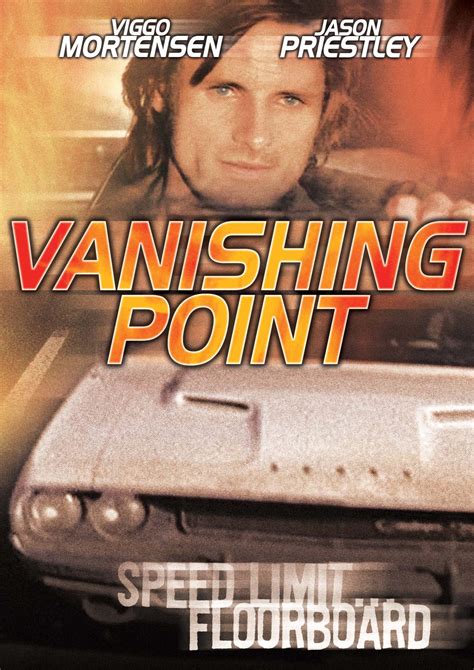 Vanishing Point Dvd 1997 Best Buy
