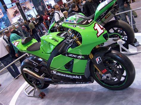 Wisss jian kayak motogp bike cak. Kawasaki Ninja MotoGP 2007 | Cédric JANODET | Flickr
