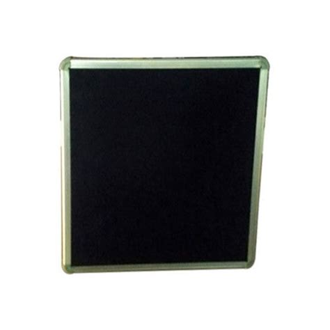 Velvet Cloth Surface Black Pin Board Board Size Inches 17 X 23