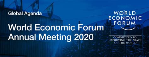 World economic forum cancels 2021 annual meeting in singapore. Il World Economic Forum di Davos : Una tassa sui confini ...