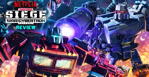 Transformers War For Cybertron Why Rooster Teeth Series Is On Netflix
