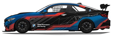 Winner Of Bmw M4 Gt4 Livery Contest Announced Grabs 3000 Check