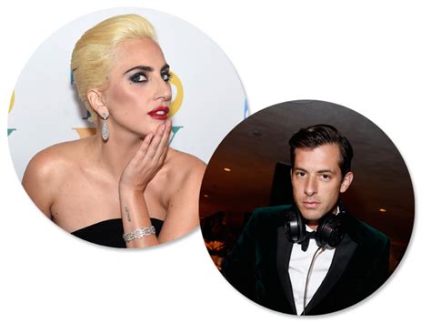 Novo álbum de Lady Gaga está incrível segundo Mark Ronson Glamurama