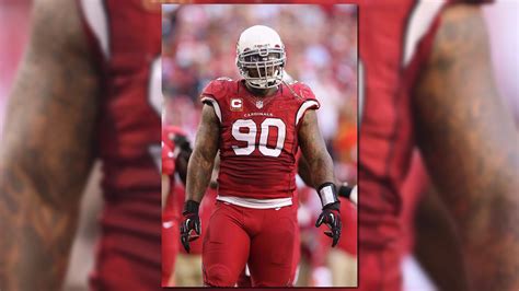 Darnell Dockett Retires A Cardinal News