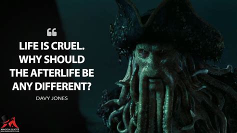 Pirates Of The Caribbean Dead Mans Chest Quotes Magicalquote