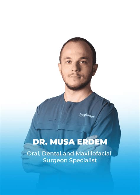 Dr Musa Erdem Dental Group Hospitadent Diş Hastanesi