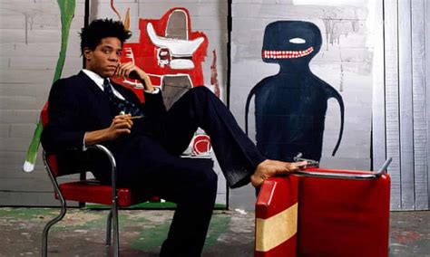 Inside Jean Michel Basquiats Teen Years He Was Hitting On Everybody
