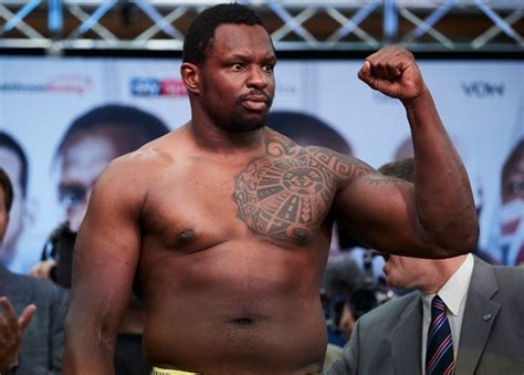 /mark alexander povetkin faces off against dillian whyte ahead of big fight rematch. Photos: Dillian Whyte, Oscar Rivas - Nearly Erupt During ...