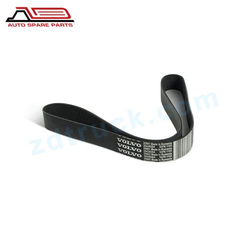China Multiribbed Belt 20430384 For Volvo Truck Factory And Suppliers
