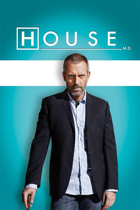 House Tv Series 2004 2012 Posters — The Movie Database Tmdb