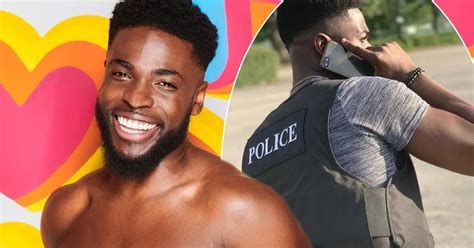 Love Islands Mike Boateng Quit Job As Police Officer After Not Being