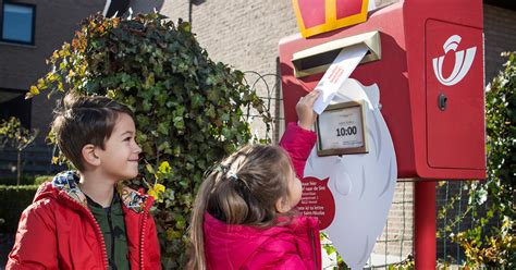 Zo Stuur Je Een Brief Naar Sinterklaas Lees Radio2