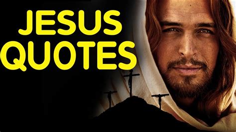 Top 10 Jesus Christ Quotes Inspirational Quotes Youtube