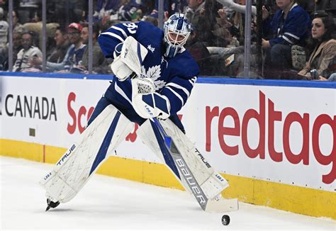 Toronto Maple Leafs Should Trade For Goalie At Deadline
