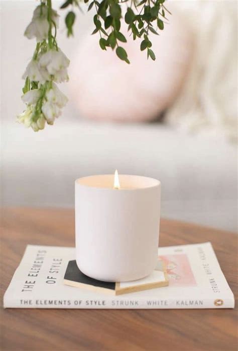 Unique And Luxury Candles For Home Decor