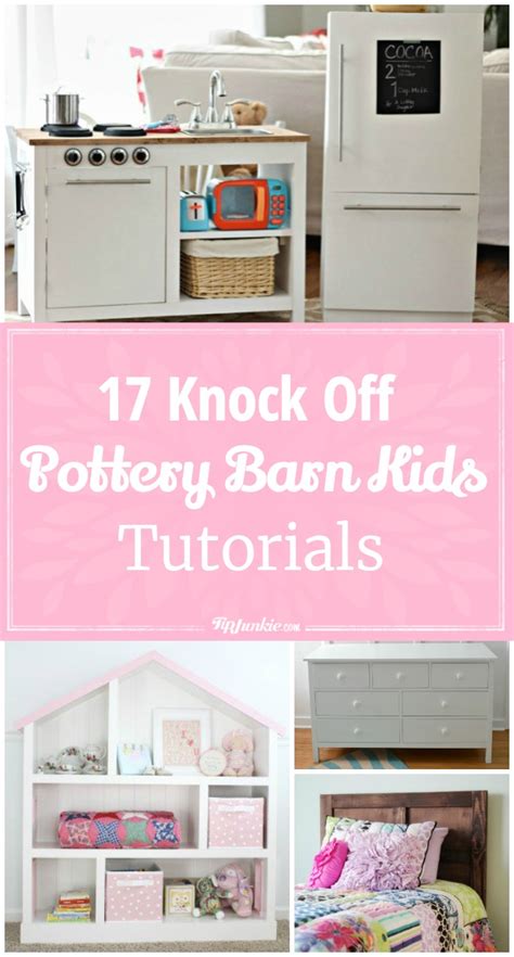 In addition to the perks of financing, shopping with your pottery barn credit card will earn you rewards worth 10% of your purchases. 17 Pottery Barn Kids Knock Off tutorials - Tip Junkie