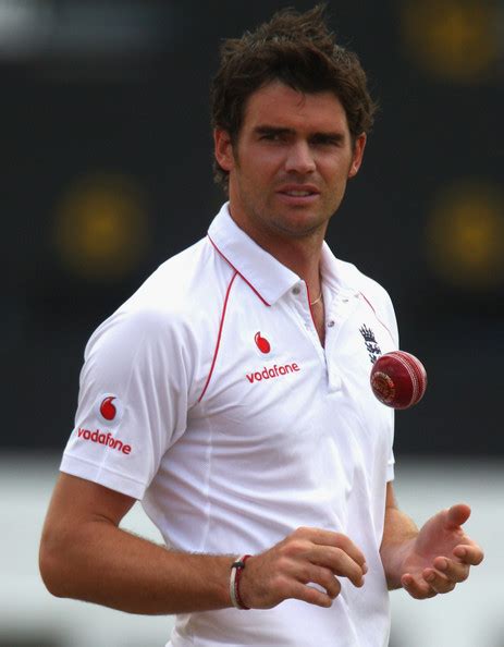 Along the great ride (1951)  dan roden : Cricket Players Biography: James Anderson