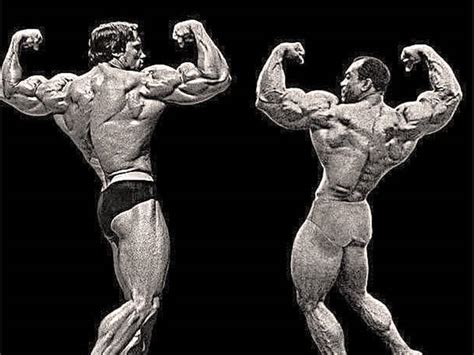 Mr Olympia 1970 The Arnold And Sergio Rematch Old School Labs