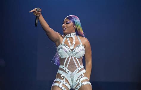 Megan Thee Stallion Explains Sweetest Pie Video Imagery After Criticism