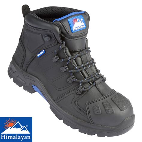 Himalayan Waterproof Composite Toe Cap Safety Boot 5209