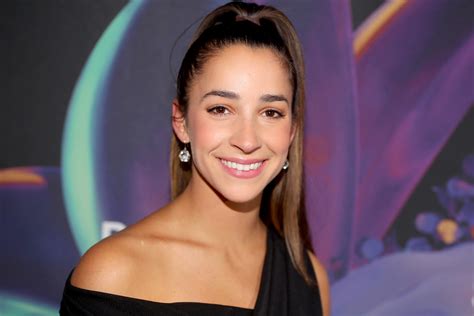 Empowered Aly Raisman Poses Nude For Si Swimsuit