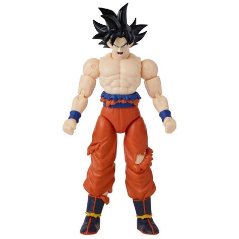 Produced by bandai tamashii nations in their son goku, as seen in the space survival arc of dragon ball super, joins s.h.figuarts! Dragon Ball Super Ultra Instinct Goku -Sign- Dragon Stars ...