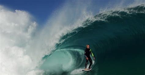Jacob Willcox Surfing Western Australia Surf Raw S1 E1