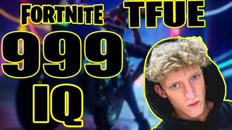 Fortnİte 999iq Tfue New Season 2 Fortnite Tfue Youtube