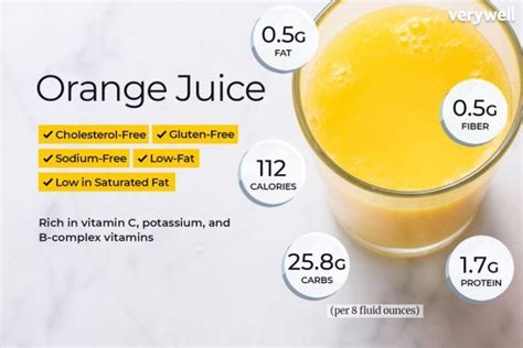Orange Juice Recipe With Great Health Benefits Orange