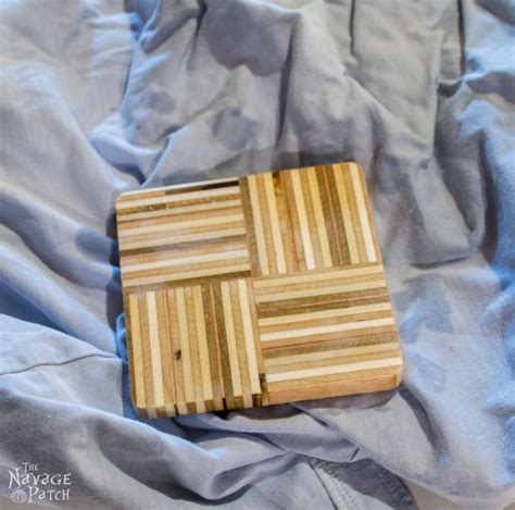 Diy Birch Plywood Coasters The Navage Patch
