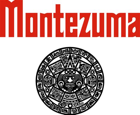 Montezuma Tequila Logo Vector Ai Png Svg Eps Free Download