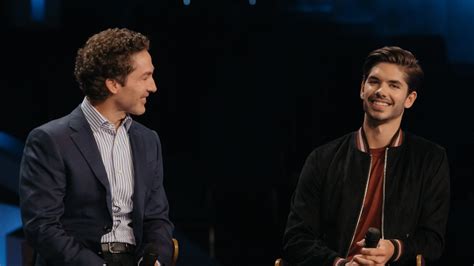 Influencers Panel With Joel And Jonathan Osteen