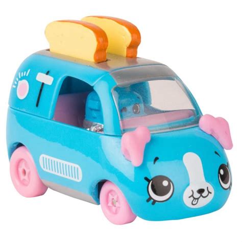 Shopkins Season 2 Cutie Cars Toasty Coaster Kids Time